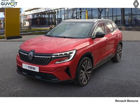 Renault Austral mild hybrid 160 auto Iconic 2023 occasion Beaune 21200