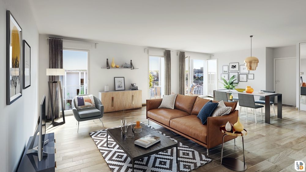 Appartements neufs   Chenôve (21300)