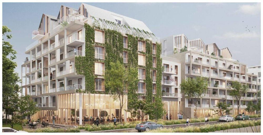 Appartements neufs   Rouen (76000)