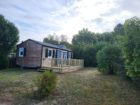 Mobil-Home Mobil-Home 2008 occasion Berni&egrave;res-sur-Seine 27700