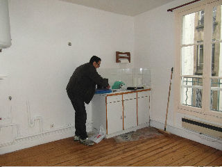  Appartement � louer 3 pi�ces 52 m�