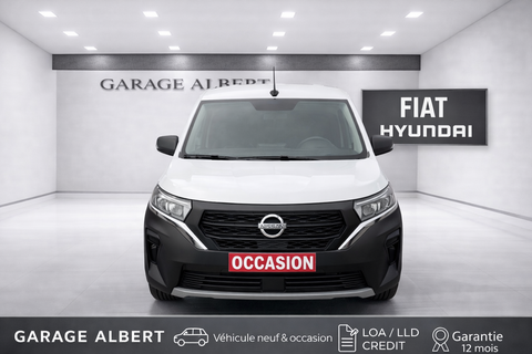 Nissan Townstar combi townstar fourgon acenta 2024 occasion Lormont 33310