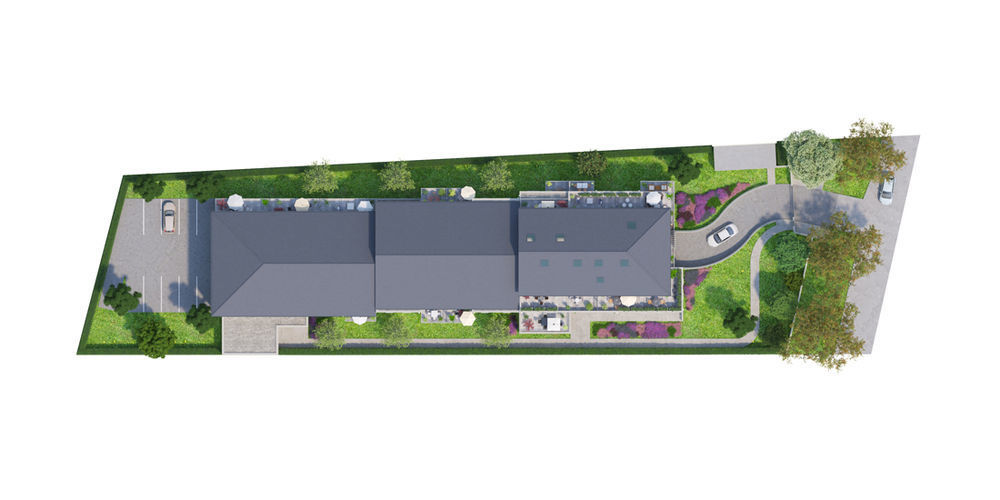 Appartements neufs   Pau (64000)