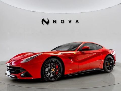 Ferrari F12 Berlinetta V12 6.0 740ch 2012 occasion Pessac 33600