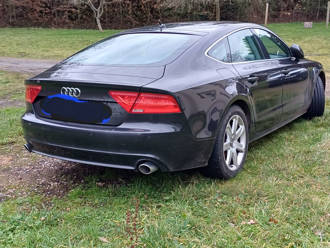 Audi A7 Sportback V6 3.0 TDI 204 Ambition Luxe Multitronic 8 A 2011 occasion Pont-Audemer 27500