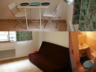  Appartement � louer 1 pi�ce 19 m�