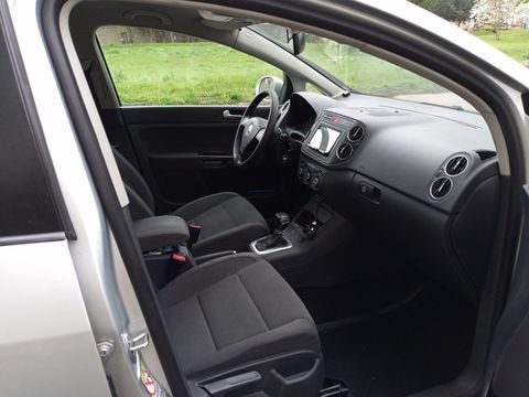 Volkswagen Golf Plus 1.4 16S TSI Confort DSG 2007 occasion Courbevoie 92400