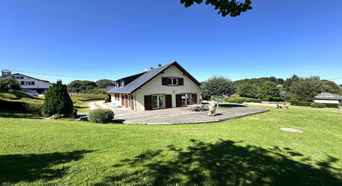   LABAROCHE (68) superbe maison de 135m�, terrain de 1600 m� Maison - 5 pi�ce(s) - 135 m�