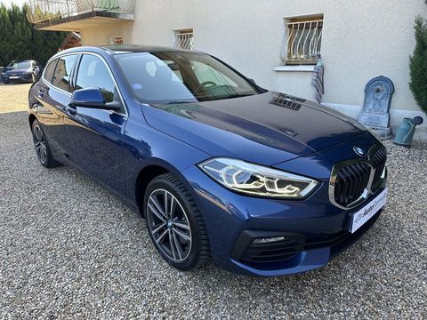 BMW S&eacute;rie 1 118i 136 ch DKG7 Business Design 2022 occasion Arnas 69400