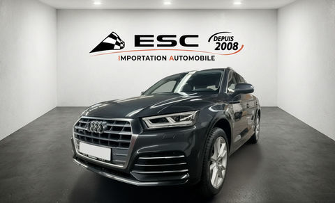 Audi Q5 AUDI 50 TFSIE 299 QUATTRO S-LINE HYBRIDE RECHARGEABLE 2020 occasion Lille 59000
