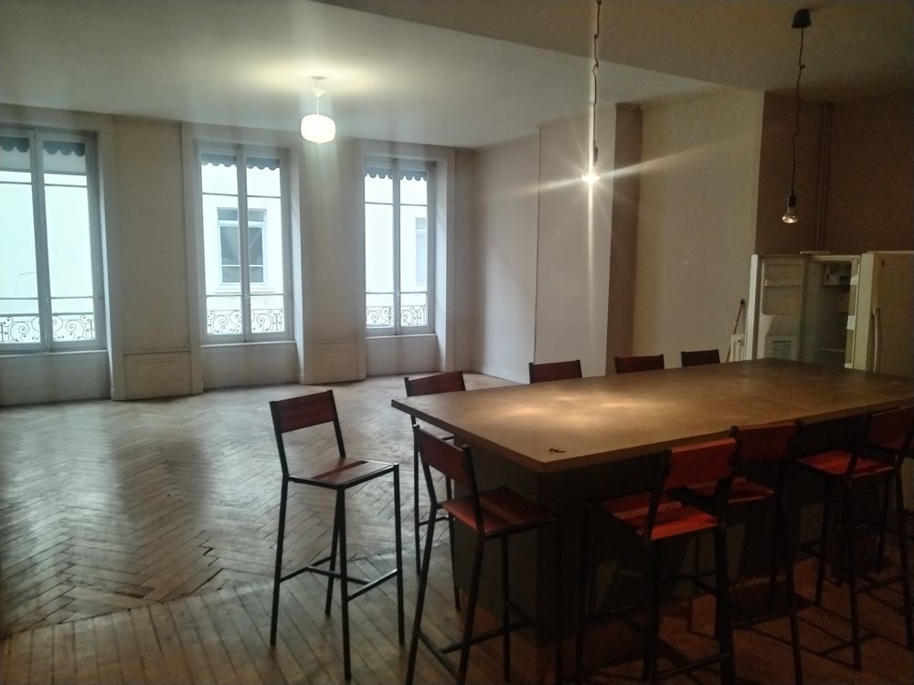 � vendre  Appartement Lyon 2