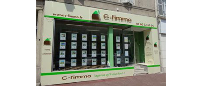 Agence C-L'IMMO MONTEREAU Montereau-Fault-Yonne
