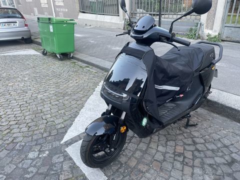 Scooter SEGWAY 2024 occasion Ch&acirc;tillon 92320