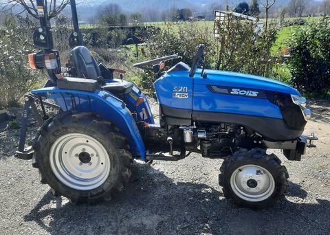 AUTRES Tracteur agricole 2023 occasion Lannemezan 65300