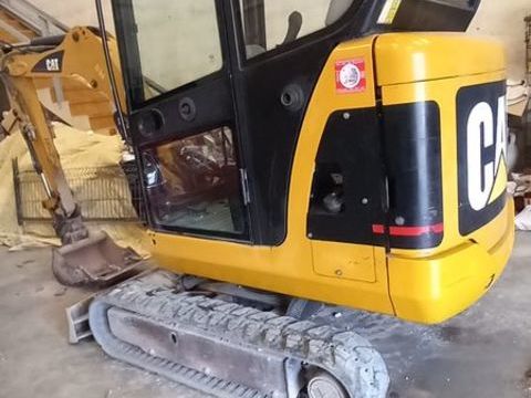 Caterpillar 301.8c  14000 34920 Le cr�s