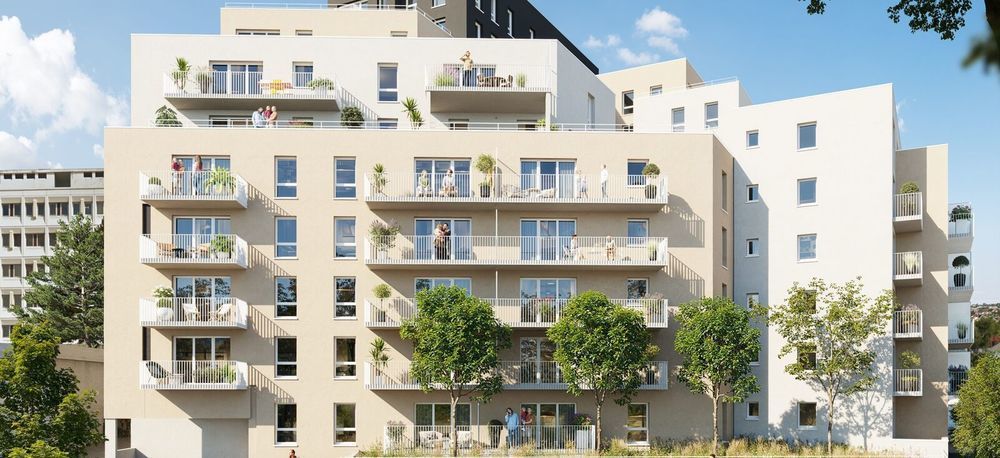 Appartements neufs   Caen (14000)