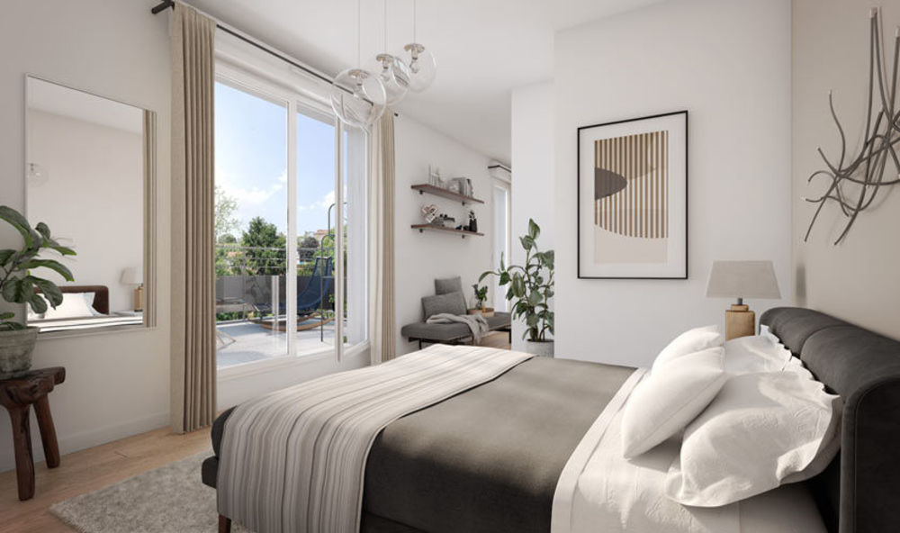 Appartements neufs   Le Perreux-sur-Marne (94170)