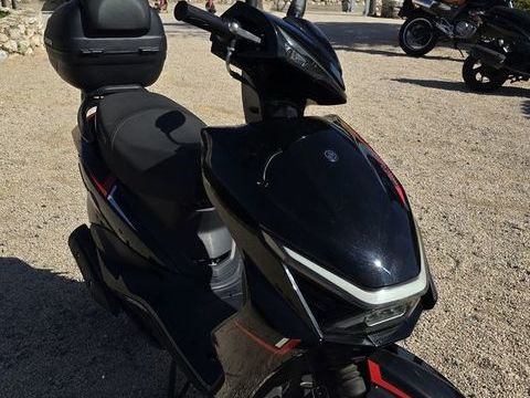 Moto JM MOTORS 2024 occasion Marseille 13006