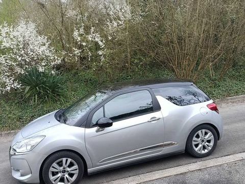 Citro&euml;n DS3 DS 3 PureTech 82 BVM So Chic 2017 occasion Longpr&eacute;-les-Corps-Saints 80510