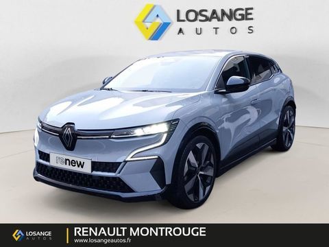 Renault M&eacute;gane Megane E-Tech EV60 220 ch super charge Techno 2022 occasion Montrouge 92120