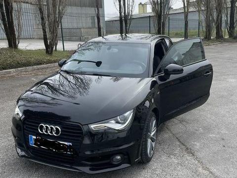 Audi A1 Sportback 1.4 TDI 90 ultra S line 2015 occasion Dannes 62187