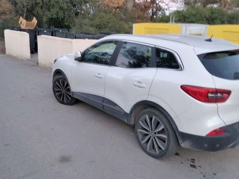 Renault Kadjar dCi 130 Energy X-Tronic Intens 2018 occasion Simiane-Collongue 13109