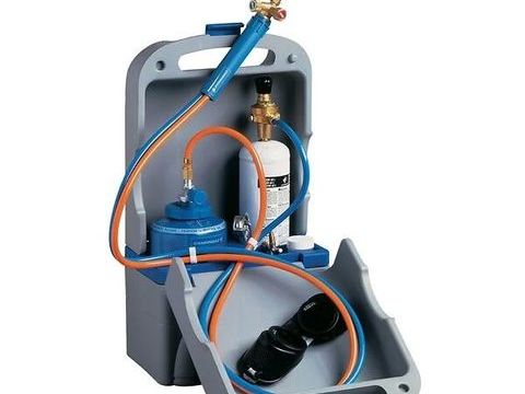 chalumeau bi-gaz neuf jamais servi. 65 44500 La baule-escoublac