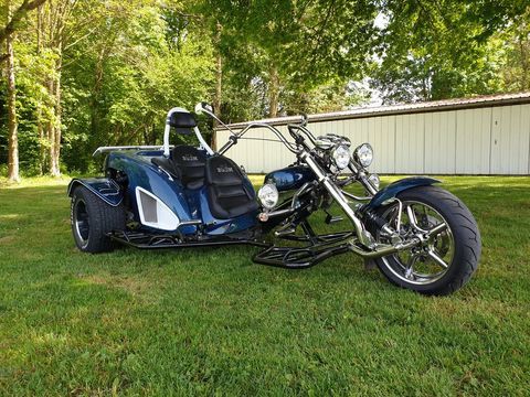 BOOM Trike 2014 occasion Mairy-sur-Marne 51240