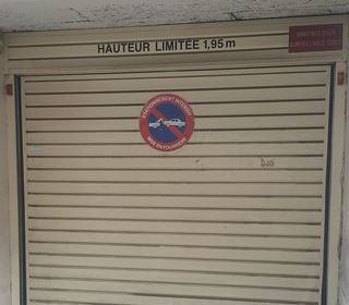  Parking / Garage � louer 2 m�