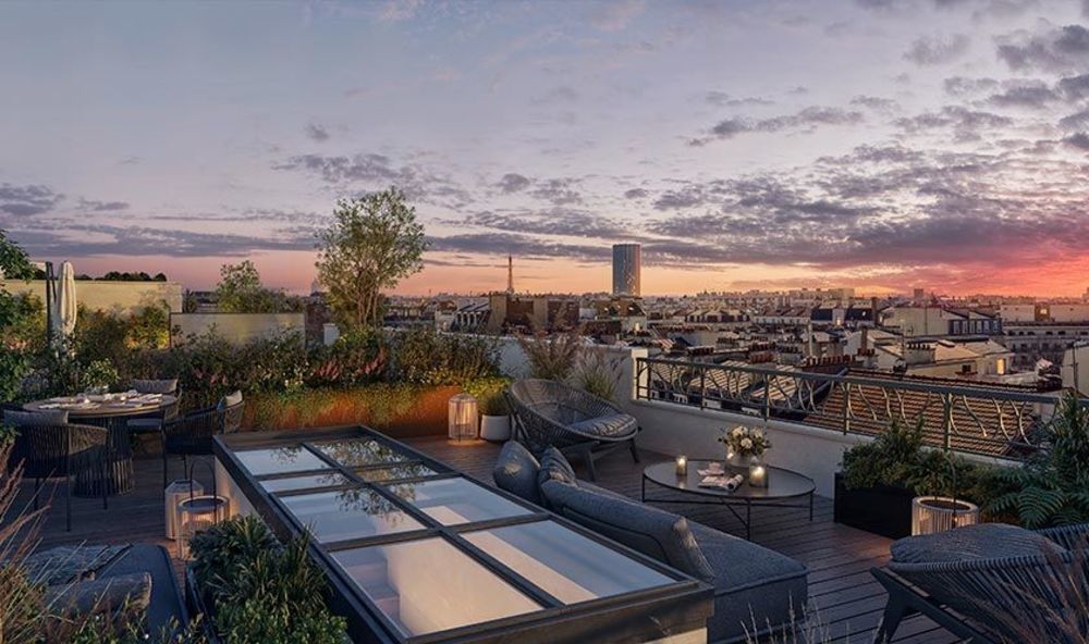 Appartements neufs   Levallois-Perret (92300)