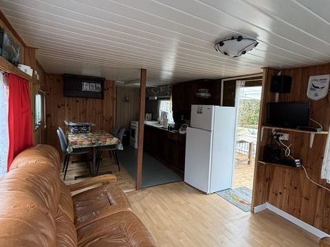 Mobil-Home Mobil-Home 1993 occasion Libercourt 62820