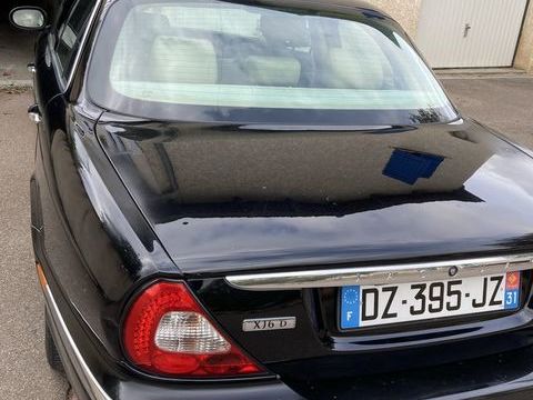 Jaguar XJ 6 XJ6 V6 2.7 D - 207 Bi-Turbo Executive A 2005 occasion Aurignac 31420