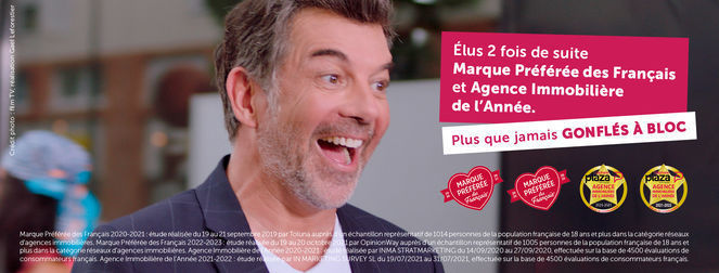 Agence STEPHANE PLAZA IMMOBILIER Annemasse