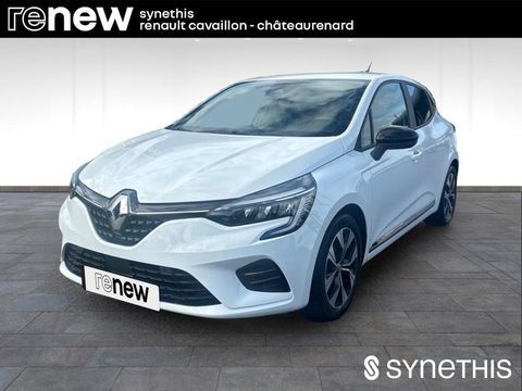 Renault Clio V Clio E-Tech full hybrid 145 Evolution 2023 occasion Cavaillon 84300