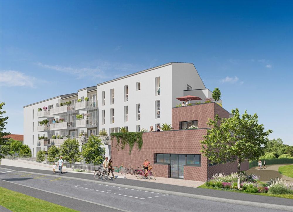 Appartements neufs   Cholet (49300)
