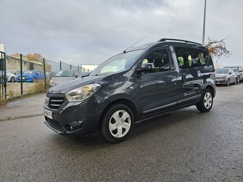 Dacia Dokker 1.5 dCi 90 eco2 Ambiance 2013 occasion Fabr&egrave;gues 34690