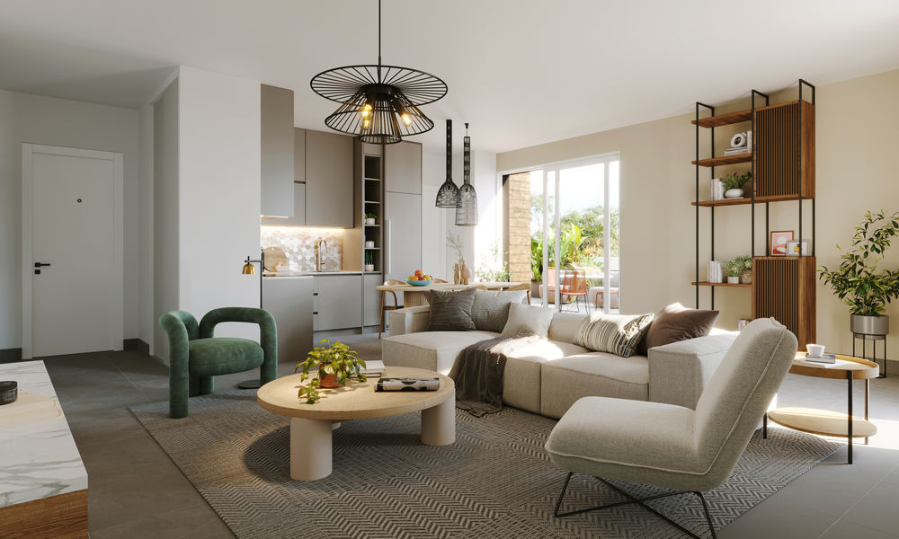 Appartements neufs   Meylan (38240)