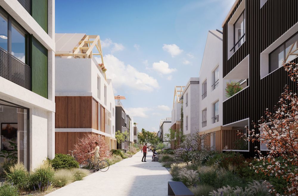 Appartements neufs   Conflans-Sainte-Honorine (78700)