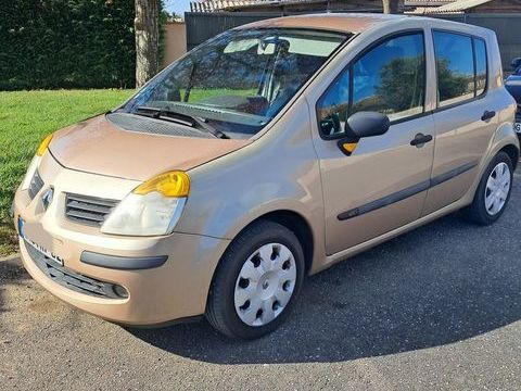 Renault Modus 1.5 dCi 105 Confort Pack Clim Dynamique 2005 occasion Montauban 82000