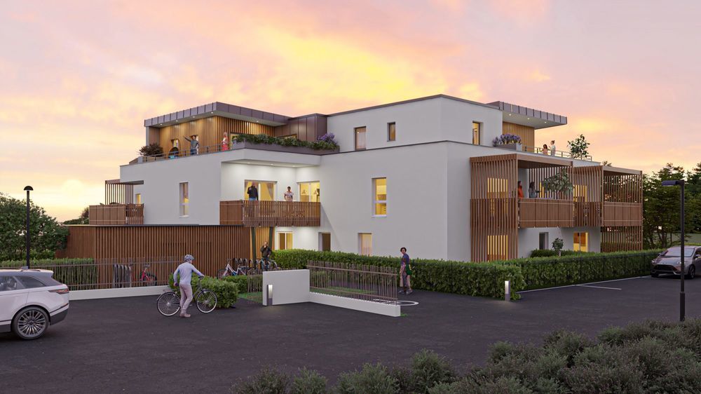 Appartements neufs   Colmar (68000)