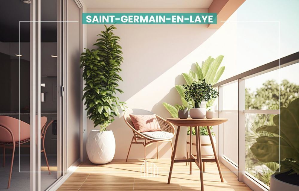 Appartements neufs   Saint-Germain-en-Laye (78100)