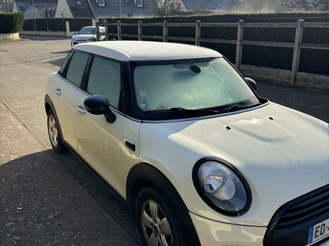 Mini One Hatch 3 Portes D 95 ch Edition Marylebone 2016 occasion Belle Eglise 60540