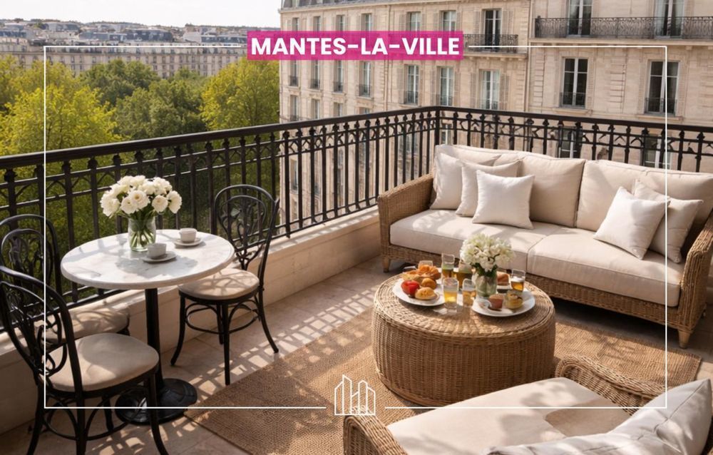 Appartements neufs   Mantes-la-Ville (78711)