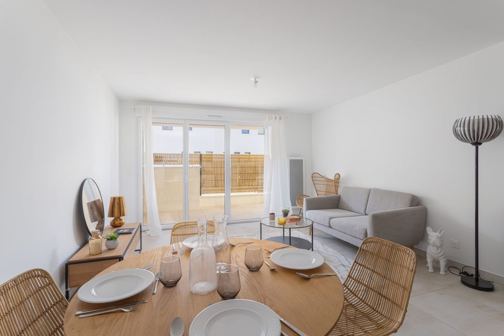 Appartements neufs   Vic-la-Gardiole (34110)