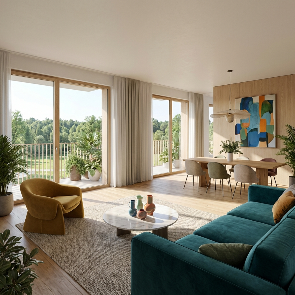 Appartements neufs   Annecy (74000)