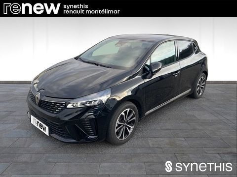 Renault Clio V Clio E-Tech full hybrid 145 ch GSR2 Techno 2025 occasion Mont&eacute;limar 26200