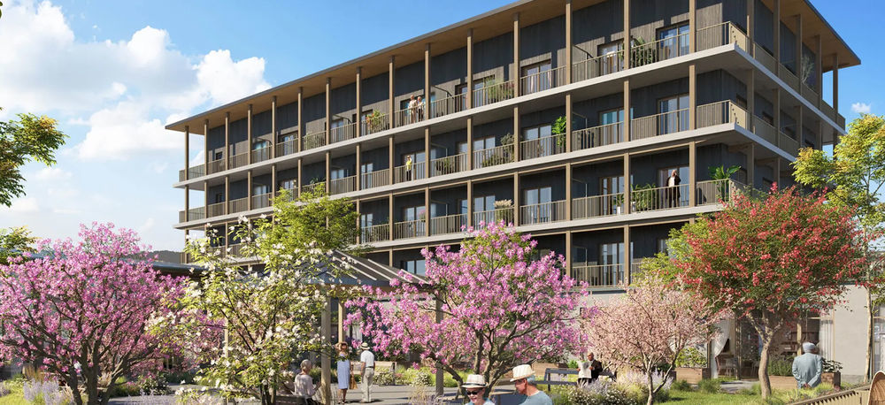 Appartements neufs   Bussy-Saint-Georges (77600)