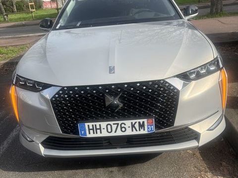 Citro&euml;n DS4 DS 4 PureTech 130 EAT8 Opera 2024 occasion Toulouse 31100