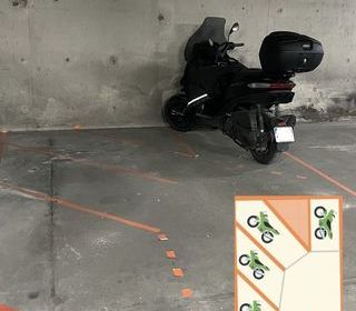  Parking / Garage � louer 4 m�
