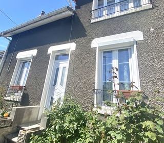  Maison � vendre 5 pi�ces 100 m�